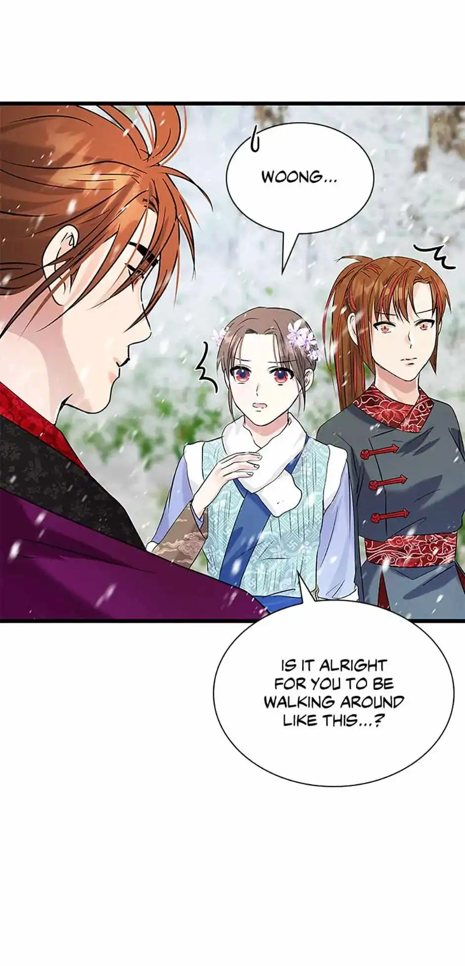 Heilang: The Bride Of The Black Wolf Chapter 46 59